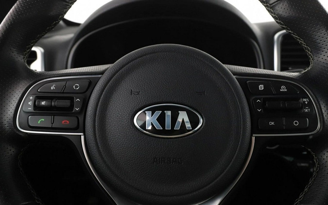 Kia Sportage cena 80800 przebieg: 117798, rok produkcji 2016 z Olkusz małe 407
